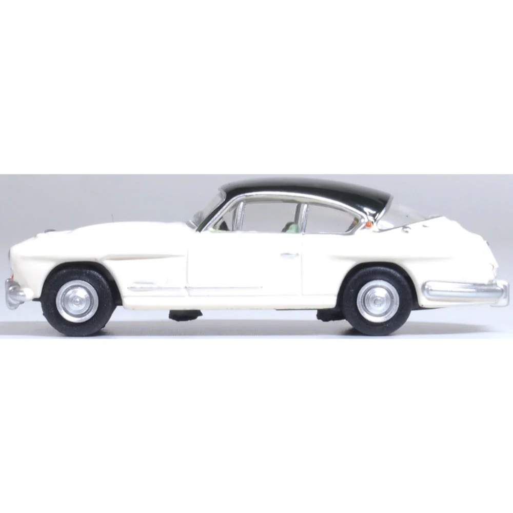 Oxford 76JEN006 1/76 Jensen 541R Old English White/Connaught Green - Image 2