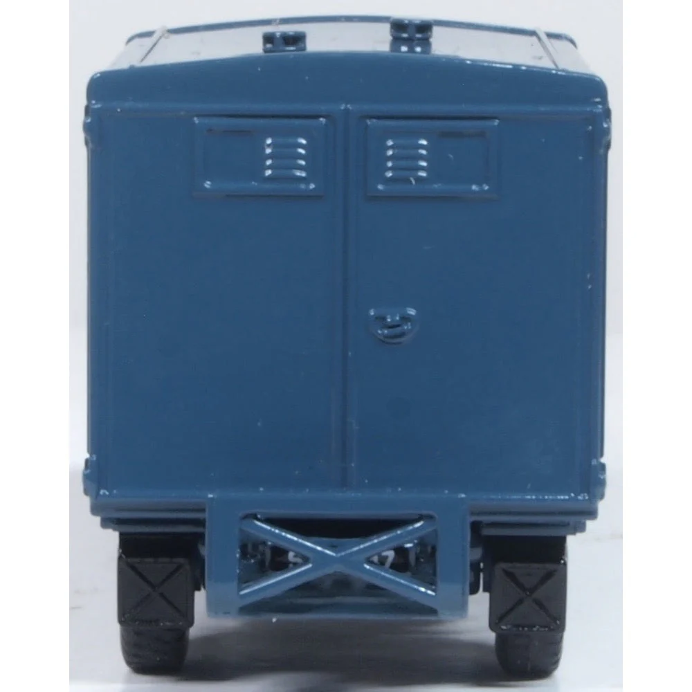 Oxford 76K2003 1/76 Austin K2 Ambulance National Coal Board - Image 2