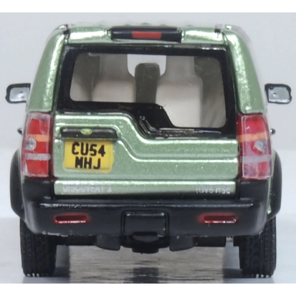 Oxford 76LRD009 1/76 Land Rover Discovery 3 Vienna Green - Image 5