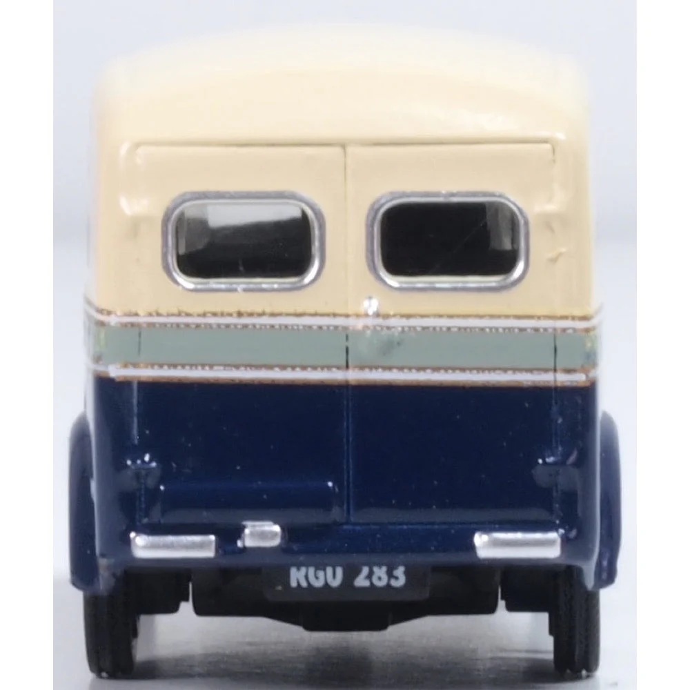 Oxford 76MJ013 1/76 Morris J Van Lyons Ice Cream - Image 5