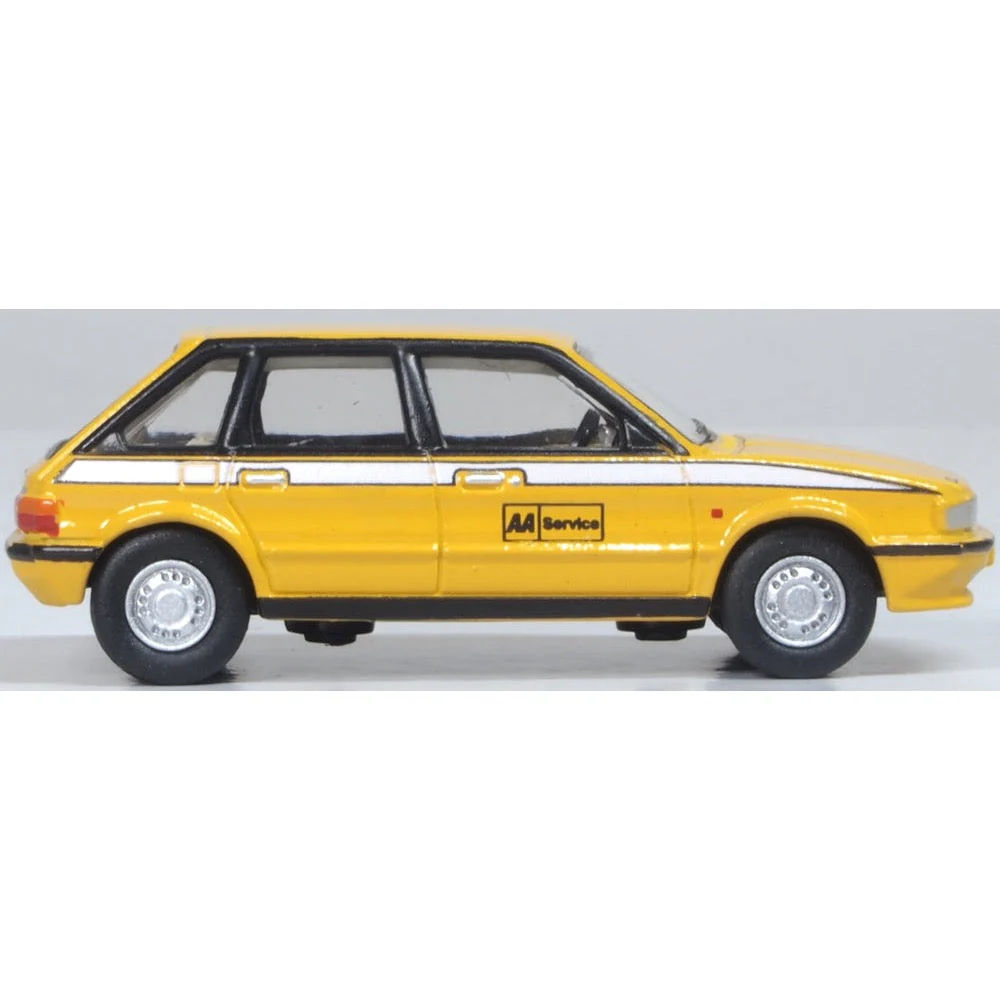 Oxford 76MST006 1/76 Austin Maestro Aa Service - Image 4