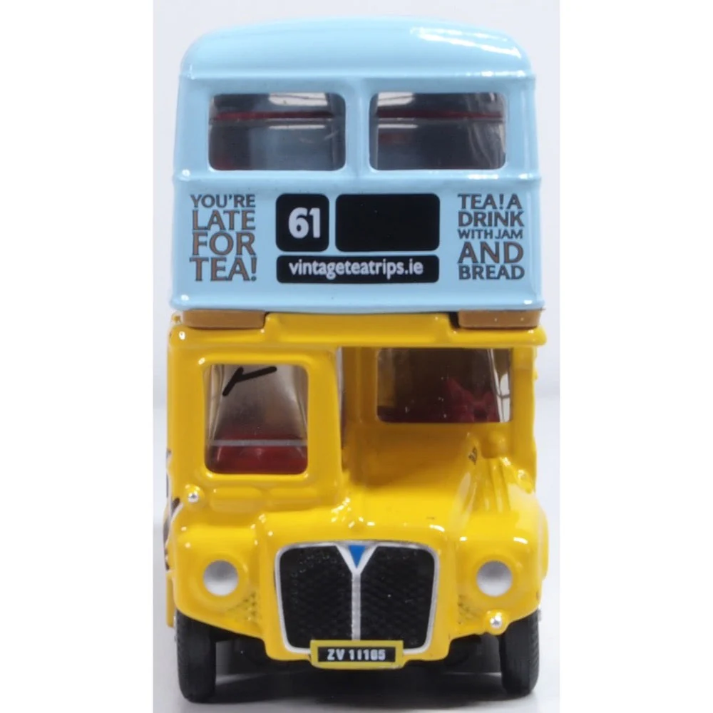 Oxford 76RM115 1/76 Aec Routemaster Vintage Tea Tours - Image 2