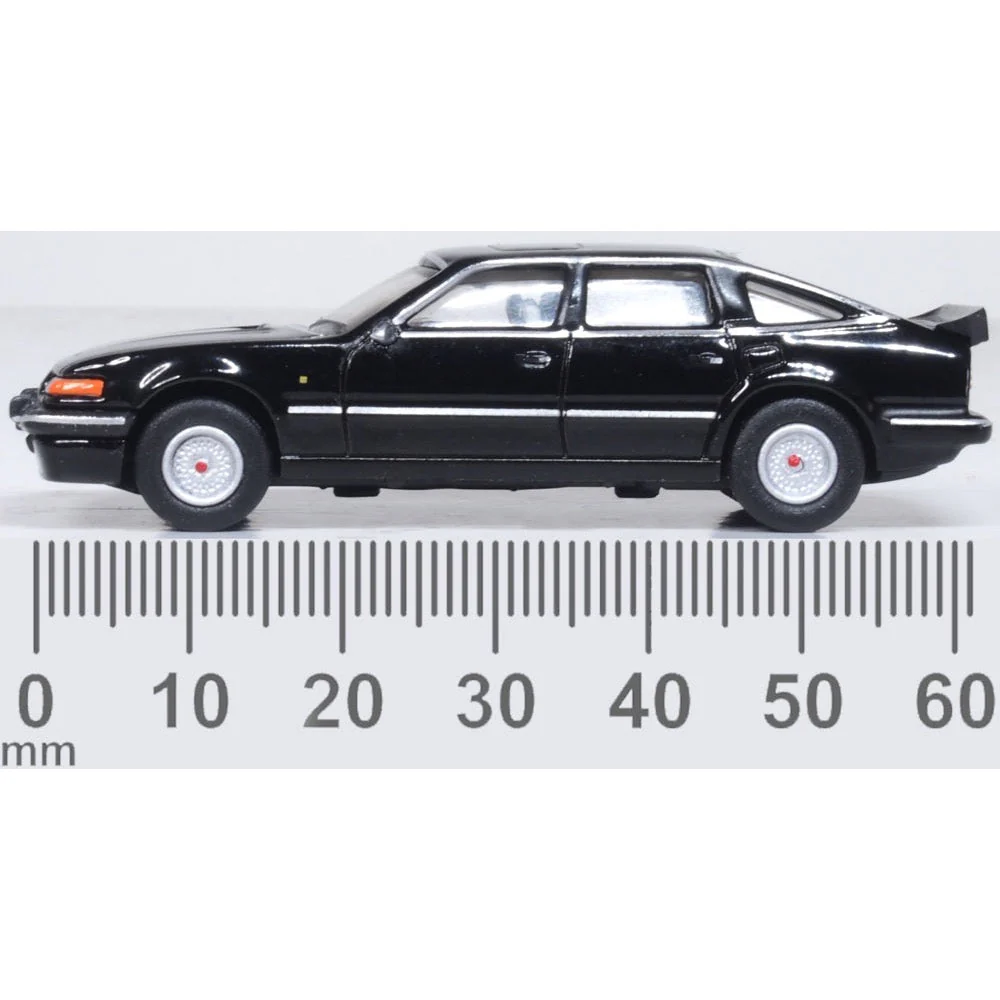 Oxford 76SDV004 1/76 Rover Sd1 3500 Vitesse -Black - Image 6
