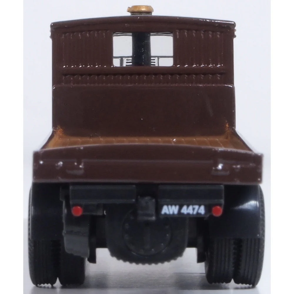 Oxford 76SEN003 1/76 Sentinel Flatbed Lancashire & Yorkshire Railway - Image 5