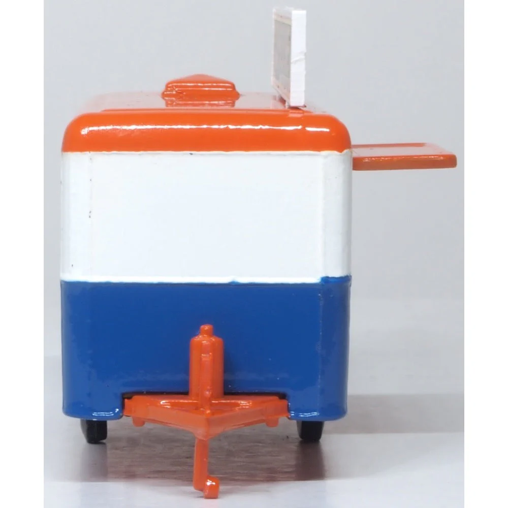 Oxford 76TR020 1/76 Mobile Trailer Loch Side Café - Image 2