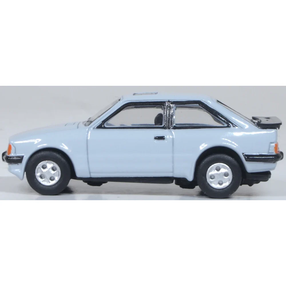 Oxford 76XR008 1/76 Ford Escort XR3L Nimbus Grey - Image 2