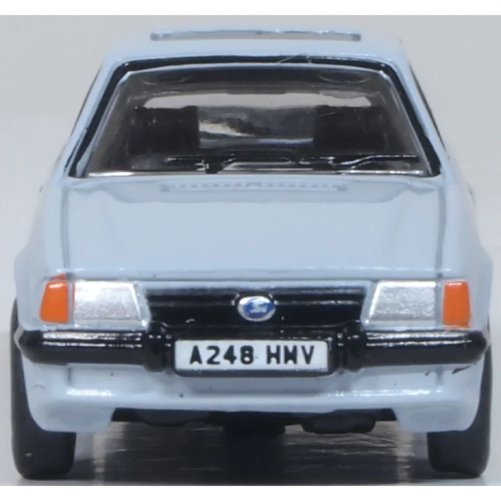 Oxford 76XR008 1/76 Ford Escort XR3L Nimbus Grey - Image 4