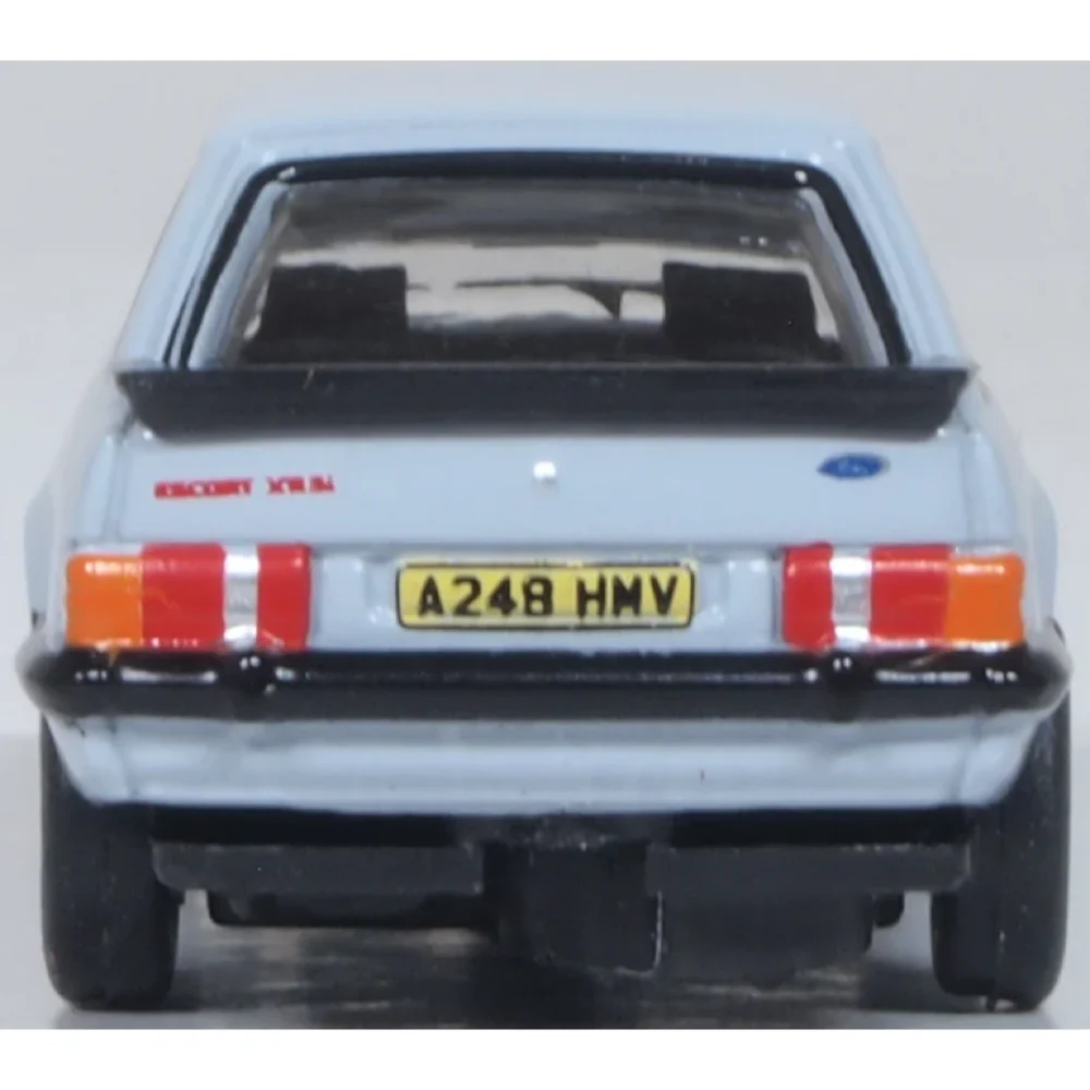 Oxford 76XR008 1/76 Ford Escort XR3L Nimbus Grey - Image 5
