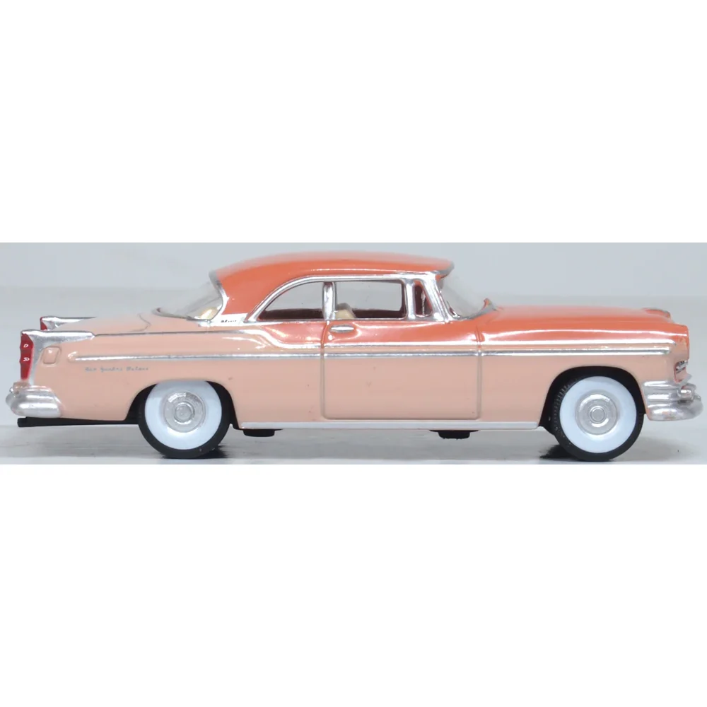 Oxford 87CNY55002 1/87 1955 Chrysler New Yorker Deluxe Coupe St. Regis Desert Sand /Canyon Tan - Image 2