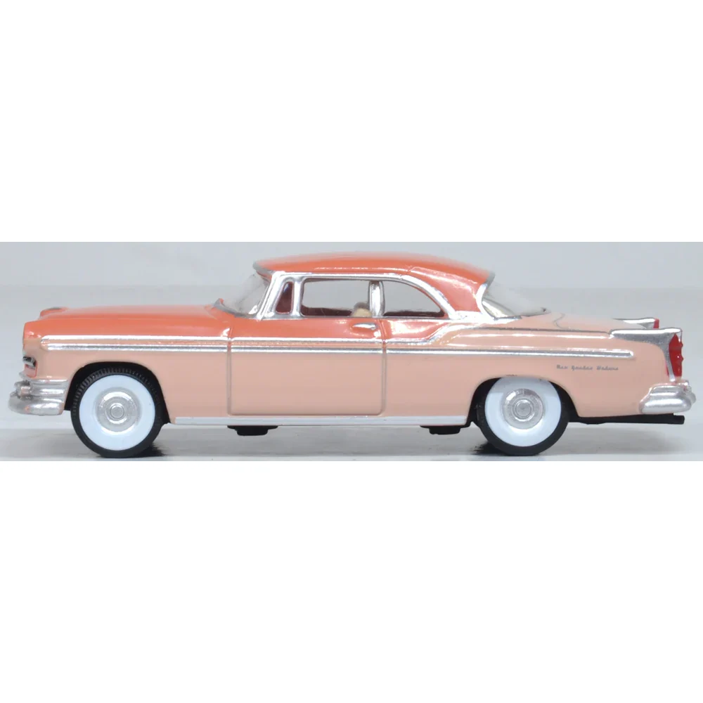 Oxford 87CNY55002 1/87 1955 Chrysler New Yorker Deluxe Coupe St. Regis Desert Sand /Canyon Tan - Image 3