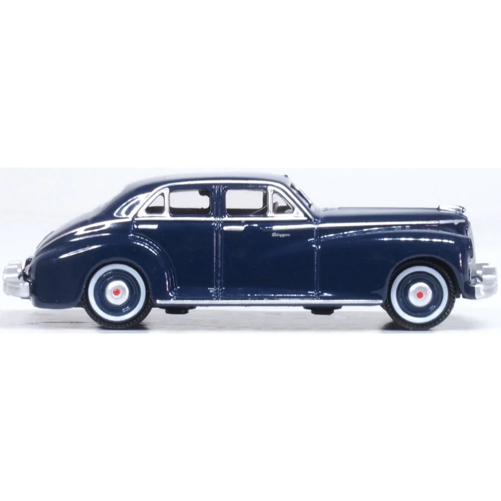 Oxford 87PC42001 1/87 1942 Packard Clipper Touring Sedan Packard Blue - Image 2