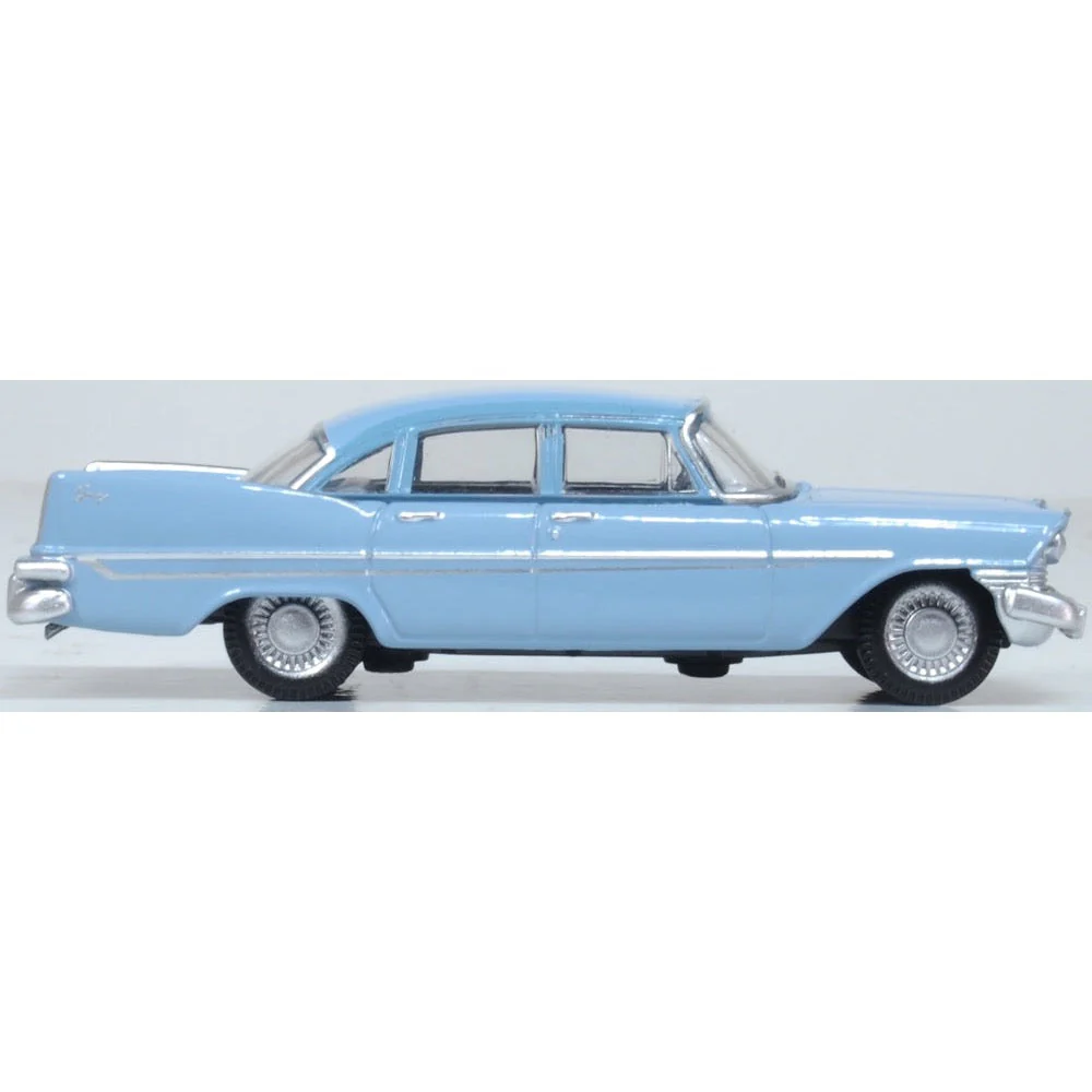 Oxford 87PS59003 1/87 1959 Plymouth Savoy Sedan Powder Blue - Image 4