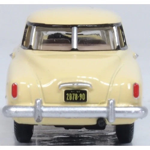 Oxford 87SC50001 1/87 1950 Studebaker Champion Starlight Coupe Tulip Cream - Image 5
