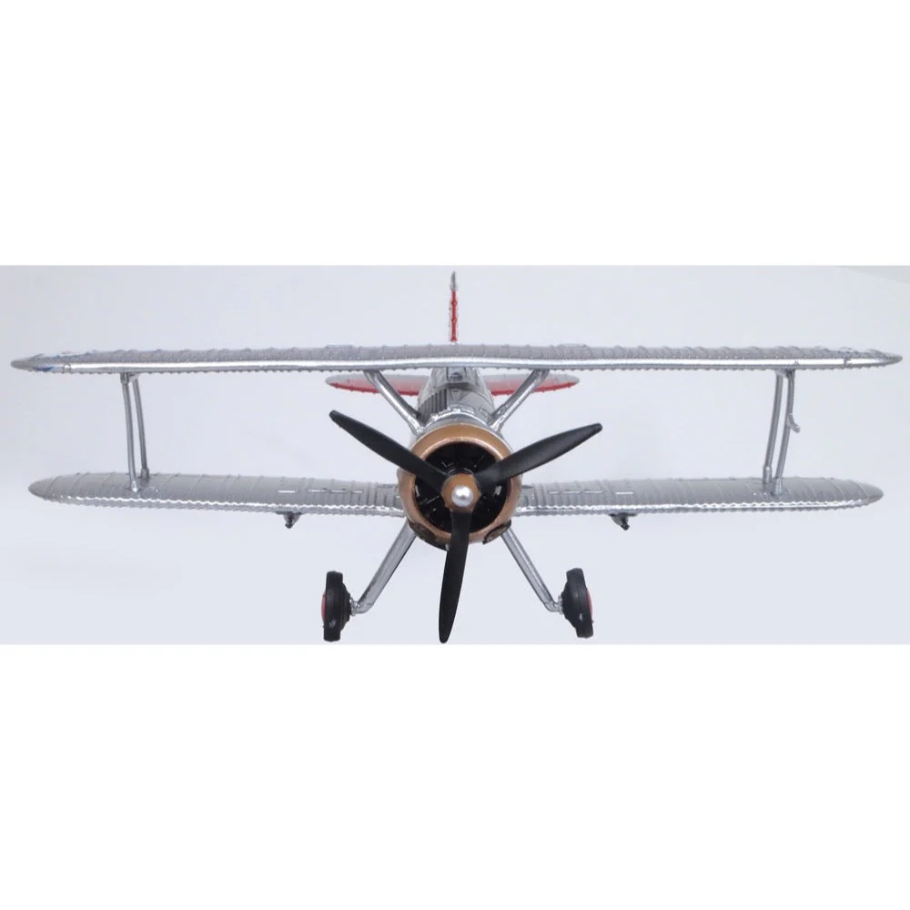 Oxford AC122 1/72 Gloster Gladiator RAF No.72 Sqn. Church Fenton, 1973 - Image 2