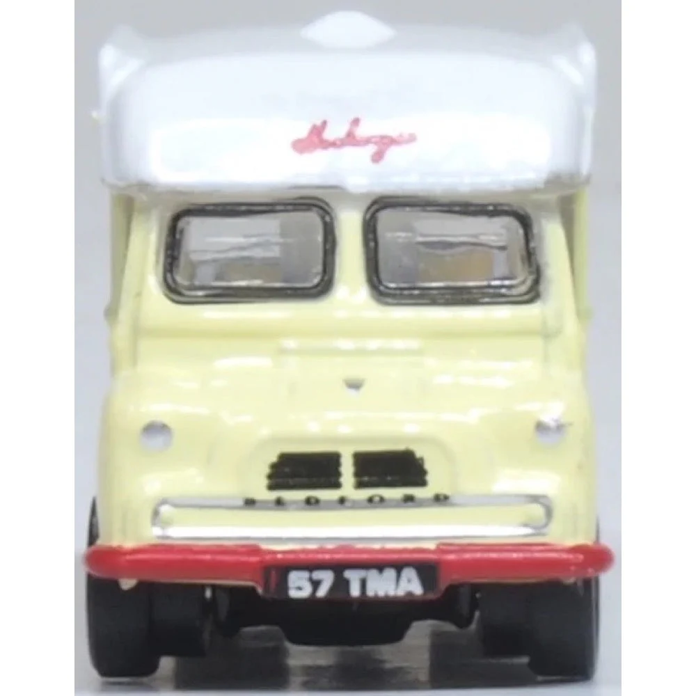 Oxford NCA030 1/148 Bedford CA Van Hockings Ice Cream - Image 4
