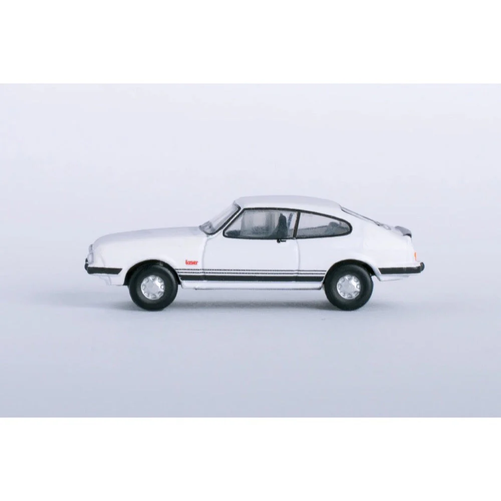 Oxford NCAP003 1/148 Ford Capri MK3 Diamond White - Image 2