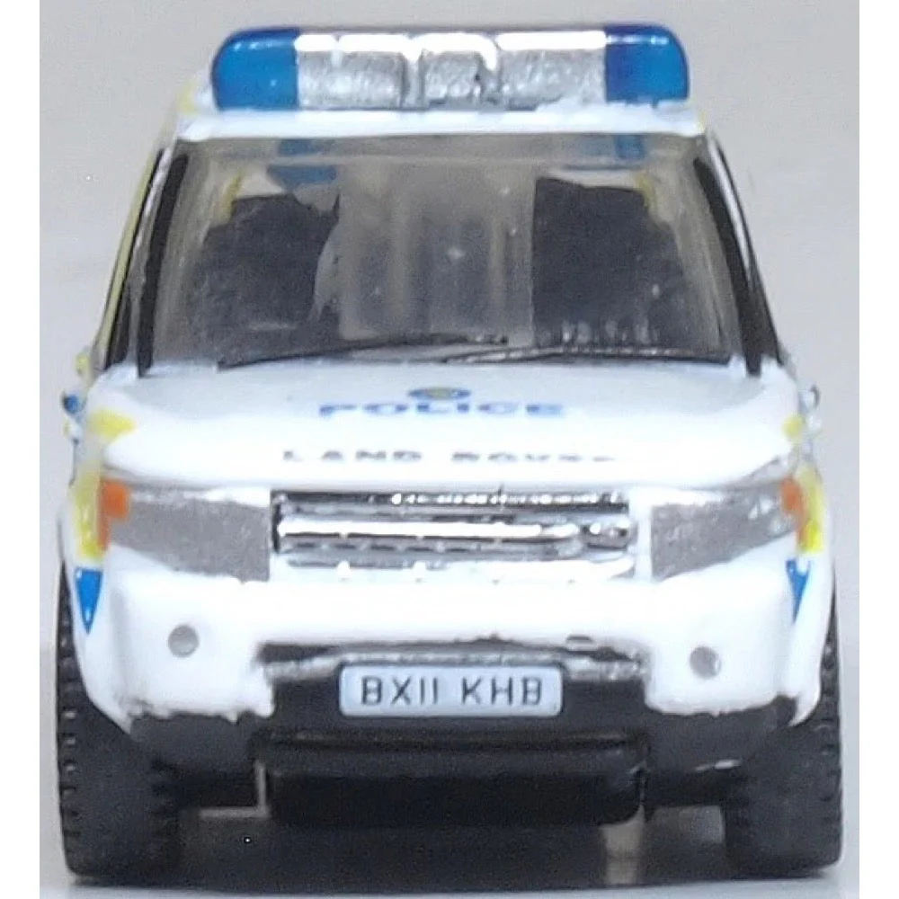 Oxford NDIS006 1/148 Land Rover Discovery 4 West Midlands Police - Image 3