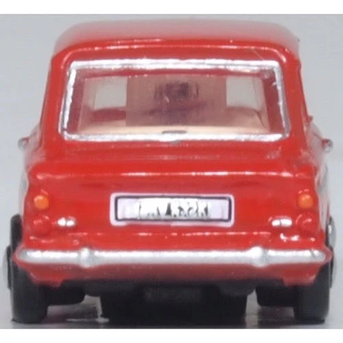 Oxford NHI003 1/148 Hillman Imp Firebrand Red - Image 5