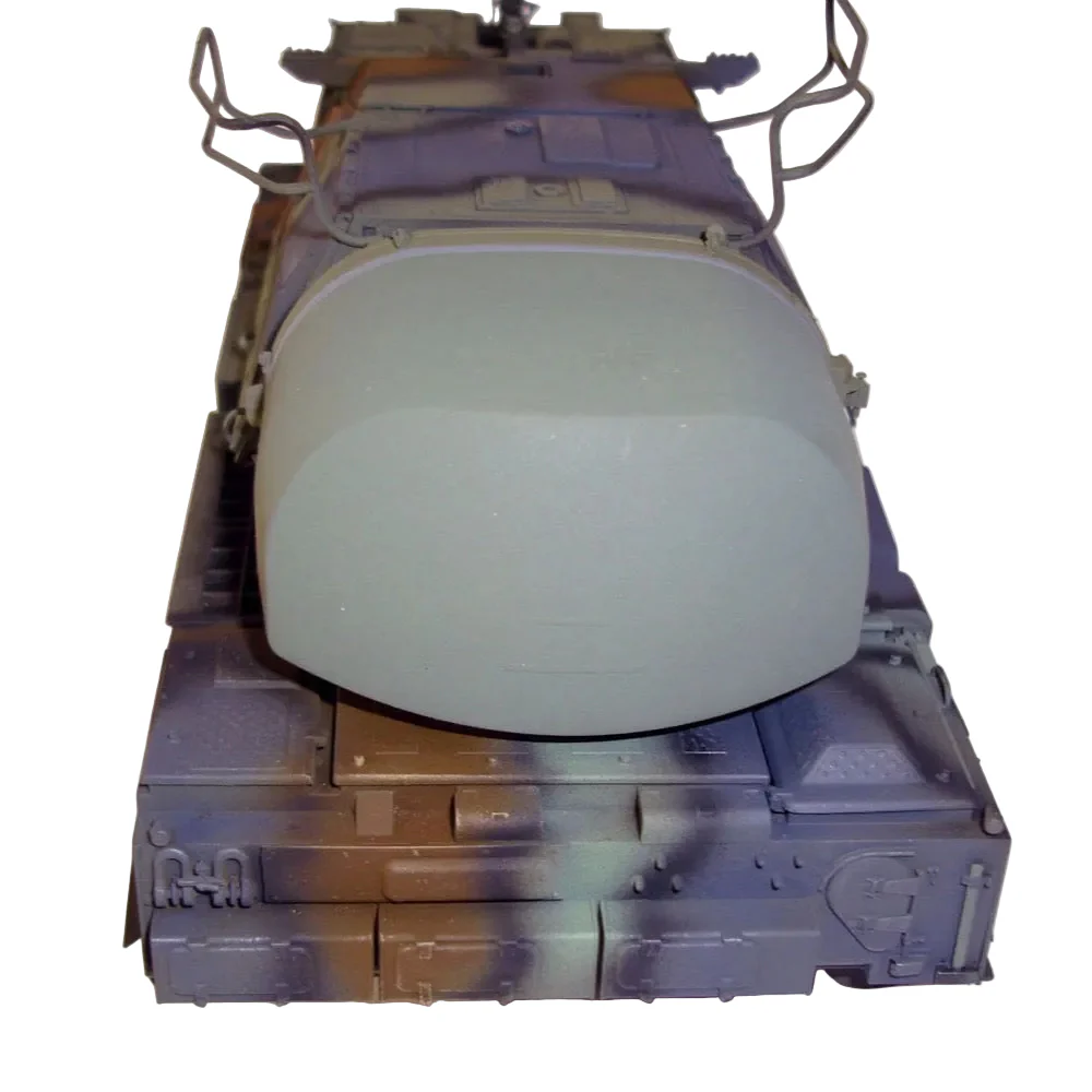 Panda Hobby 35033 1/35 9A310M1 TELAR with 9M38M of 9K37M Buk-M1 - Image 4
