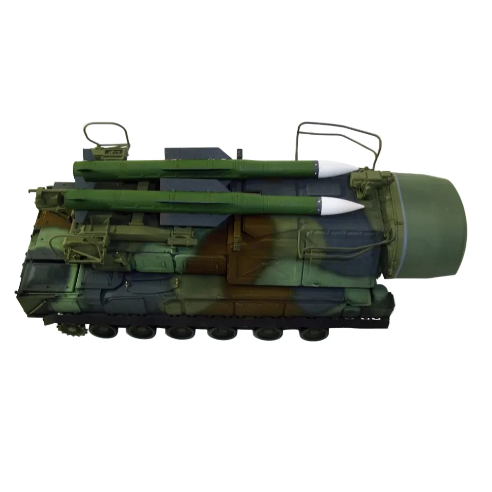Panda Hobby 35033 1/35 9A310M1 TELAR with 9M38M of 9K37M Buk-M1 - Image 7