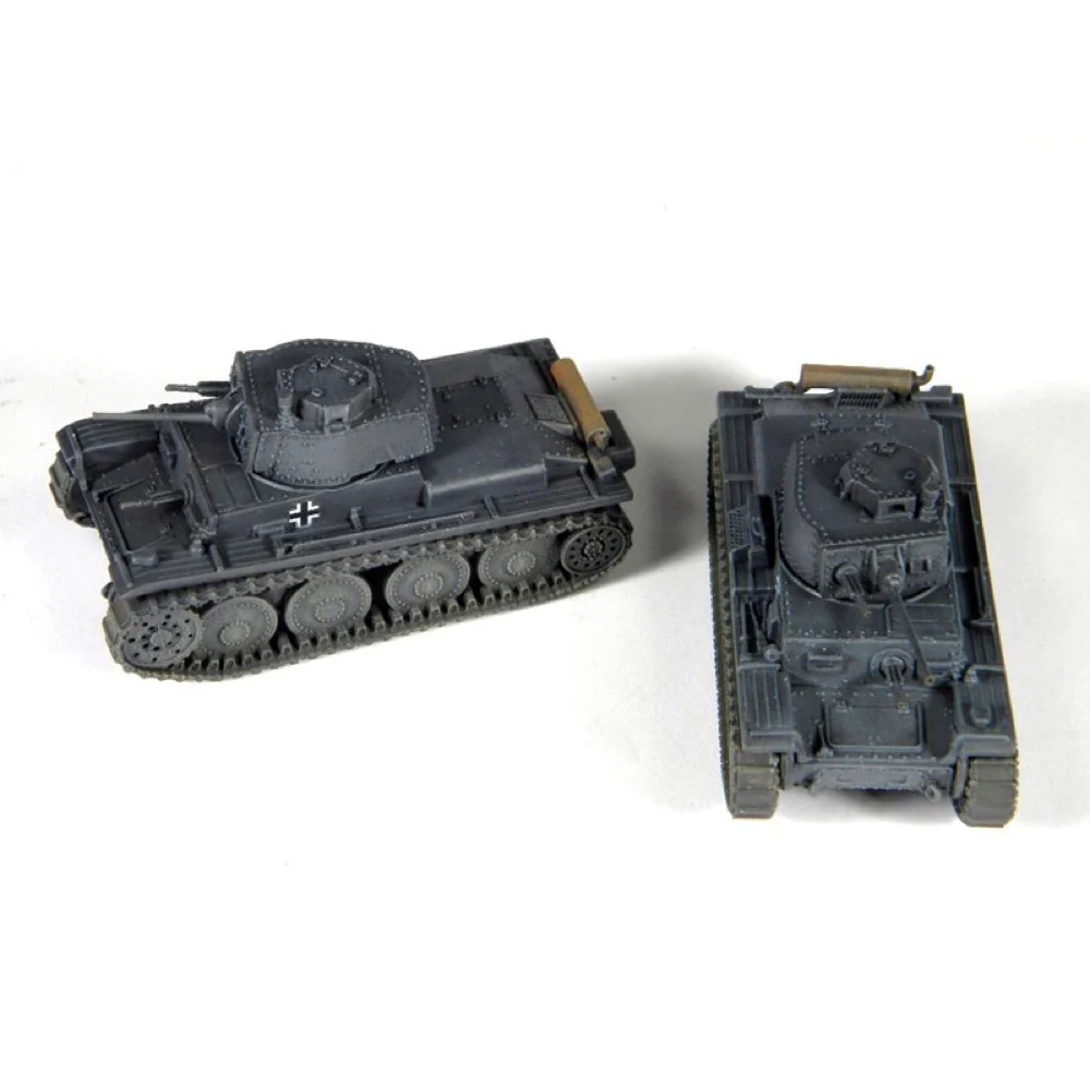Pegasus 1/72 German Panzer PZ-38T - Image 5