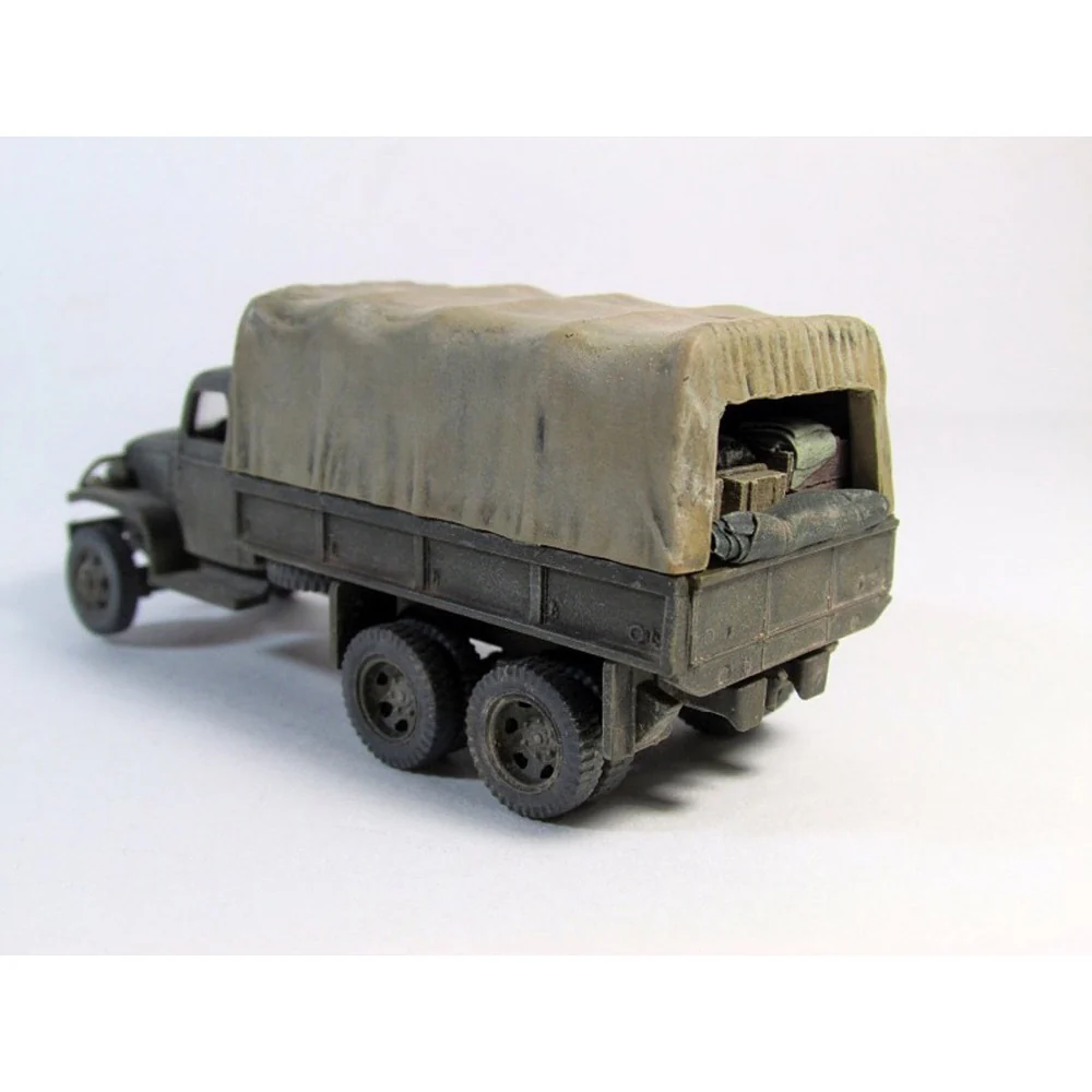 Pegasus 1/72 US Army Trucks - Image 3