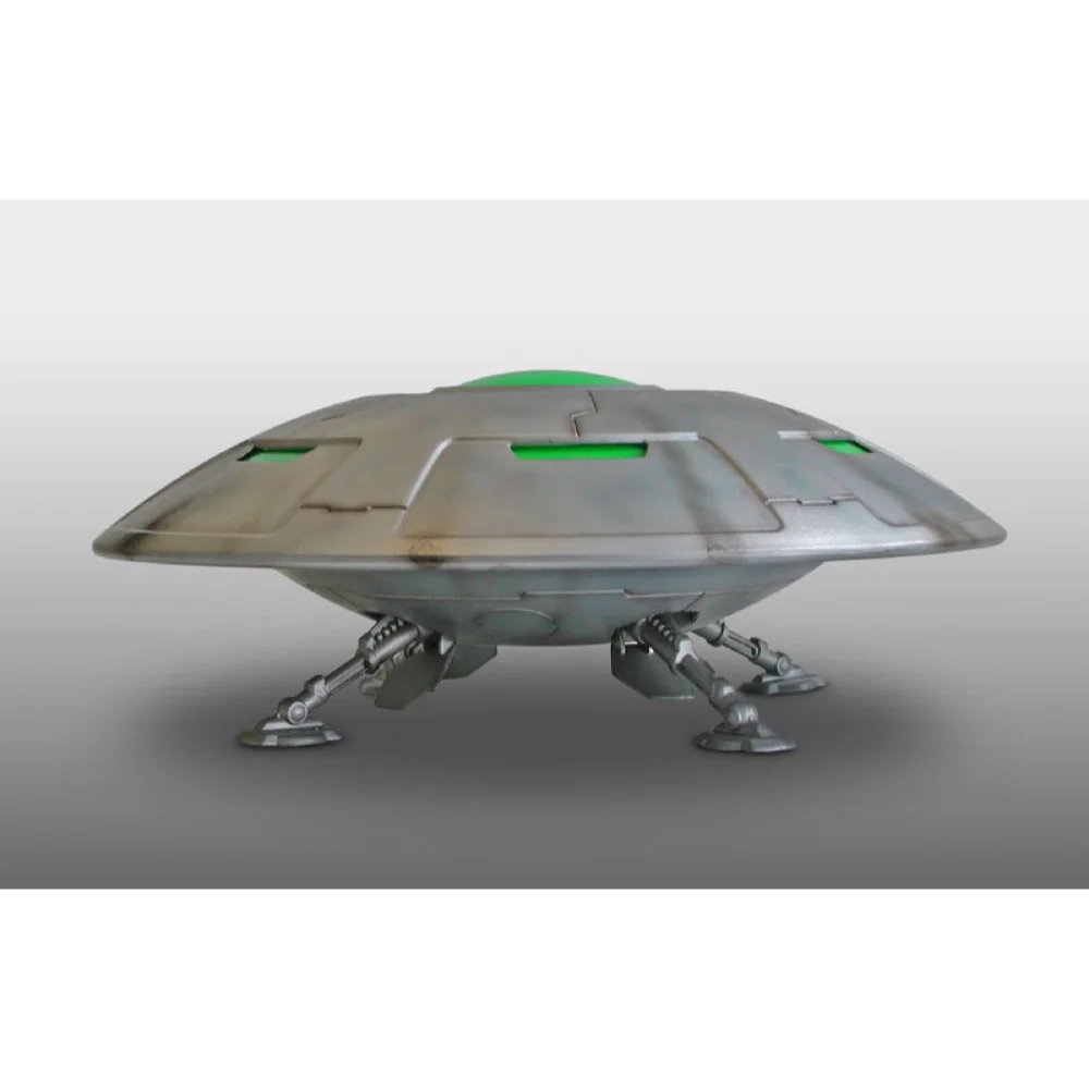 Pegasus 9100 1/72 Area 51 UFO - Image 2
