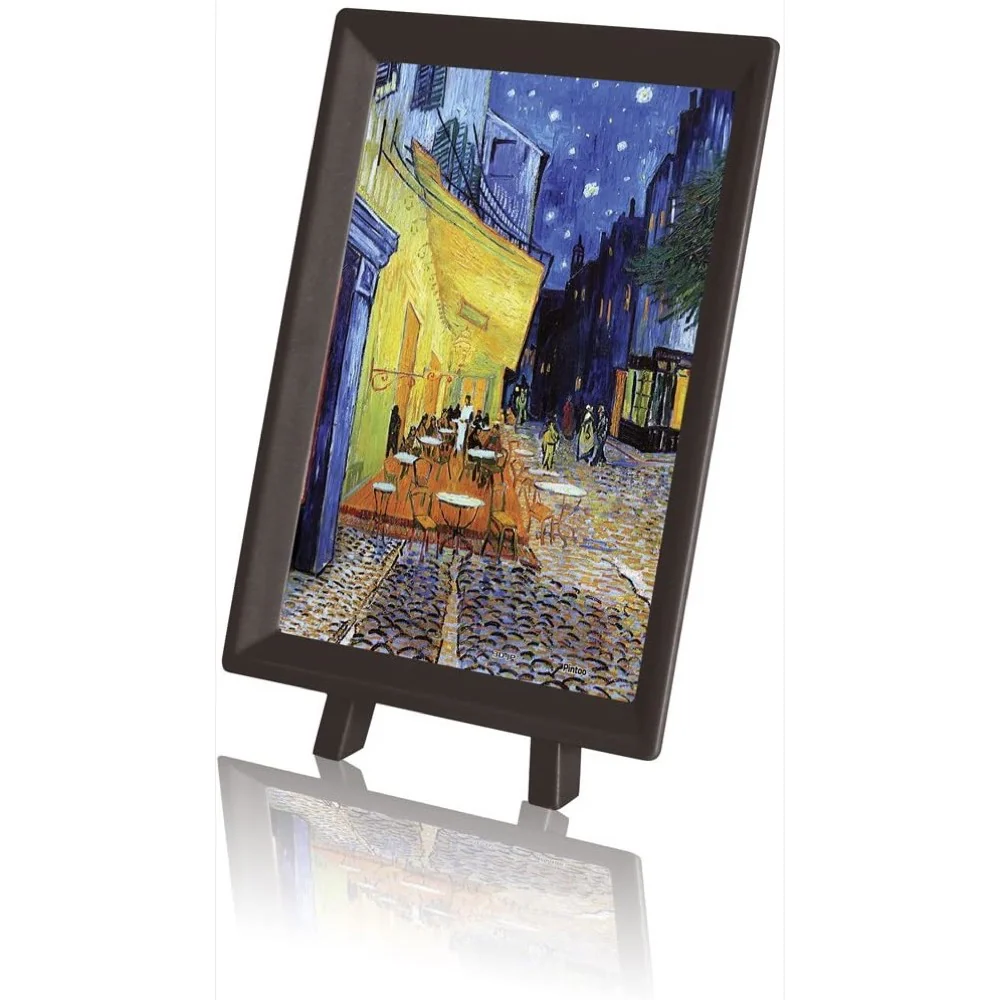 Pintoo Van Gogh Café Terrace Night 150p - Image 2