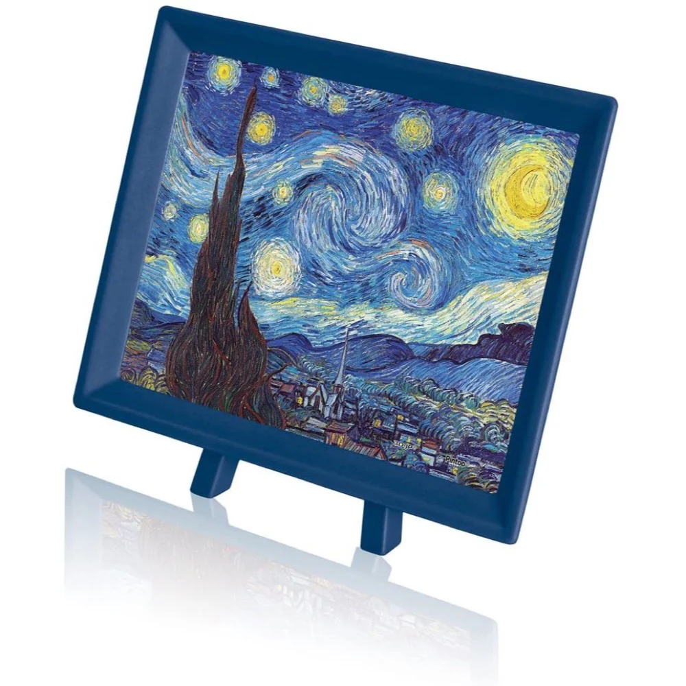 Pintoo Van Gogh Starry Night 1889 150p - Image 2