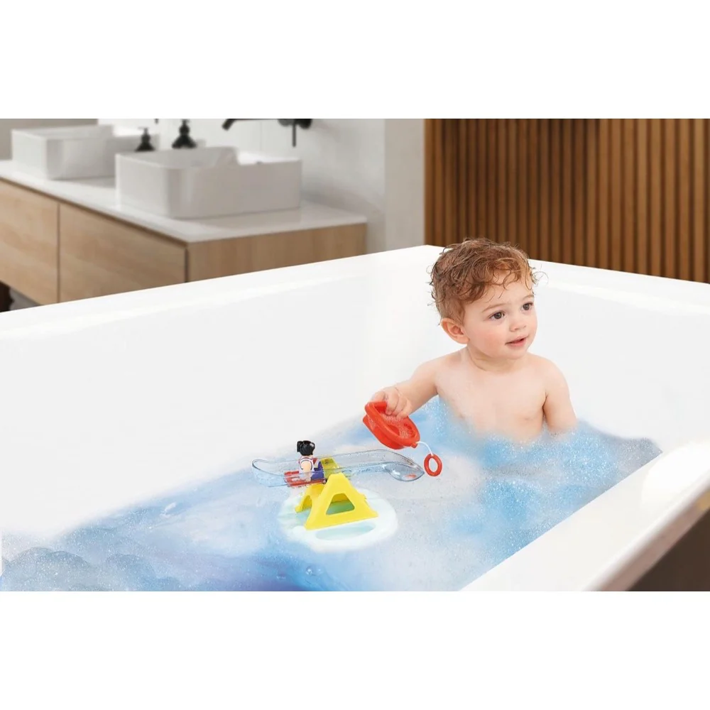 Playmobil 70635 Water Seesaw with Boat - Image 3