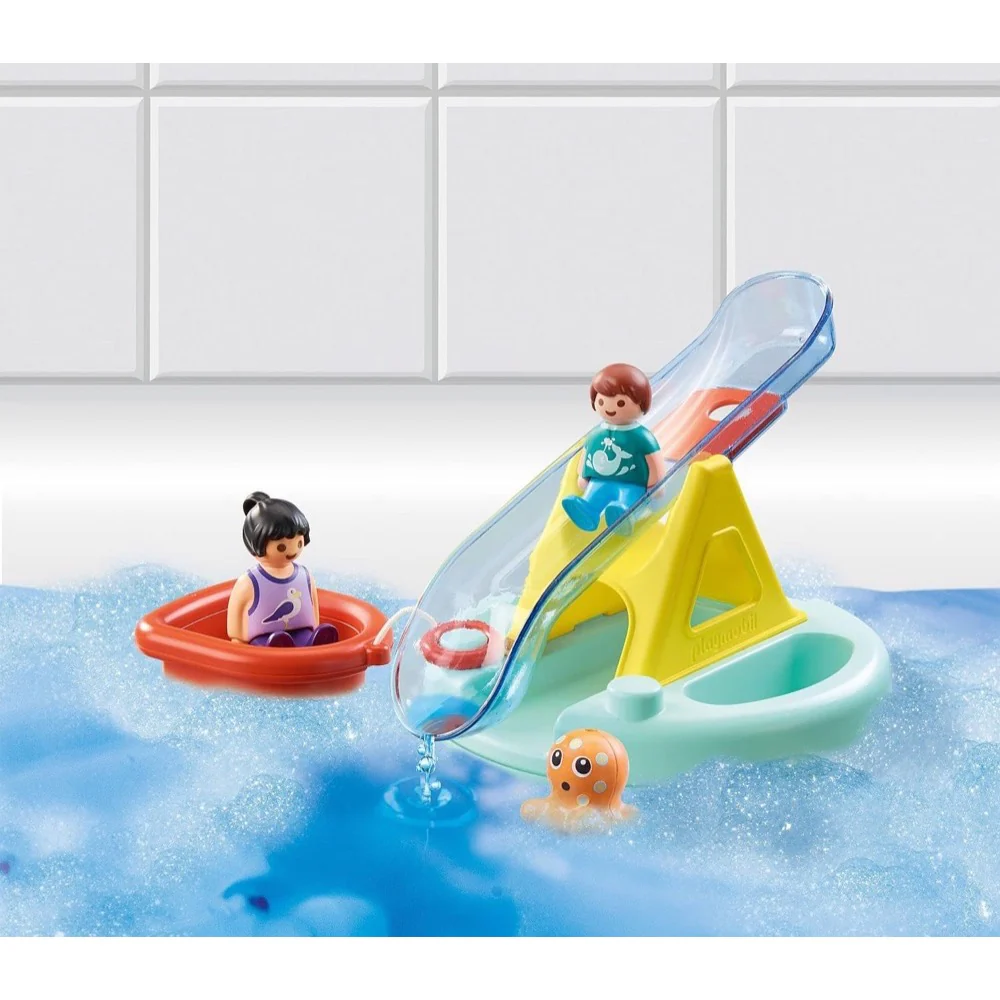 Playmobil 70635 Water Seesaw with Boat - Image 6