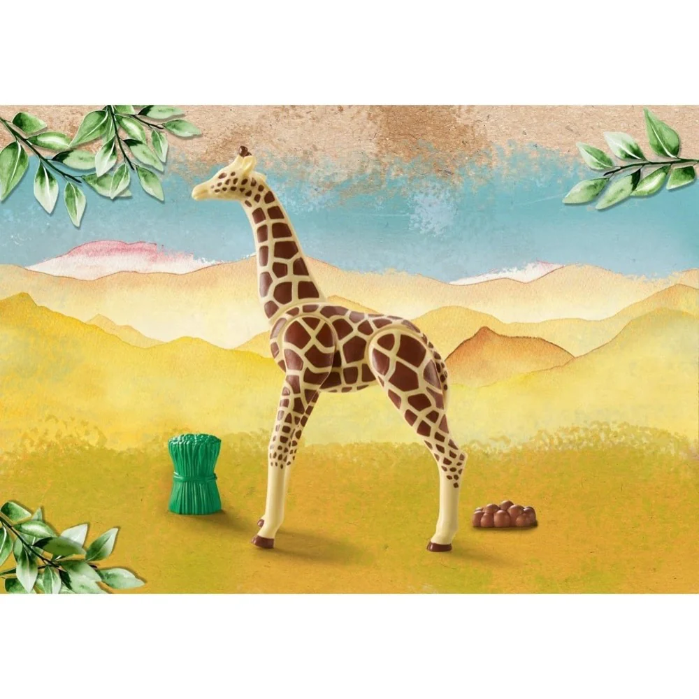 Playmobil 71048 Wiltopia Giraffe - Image 3