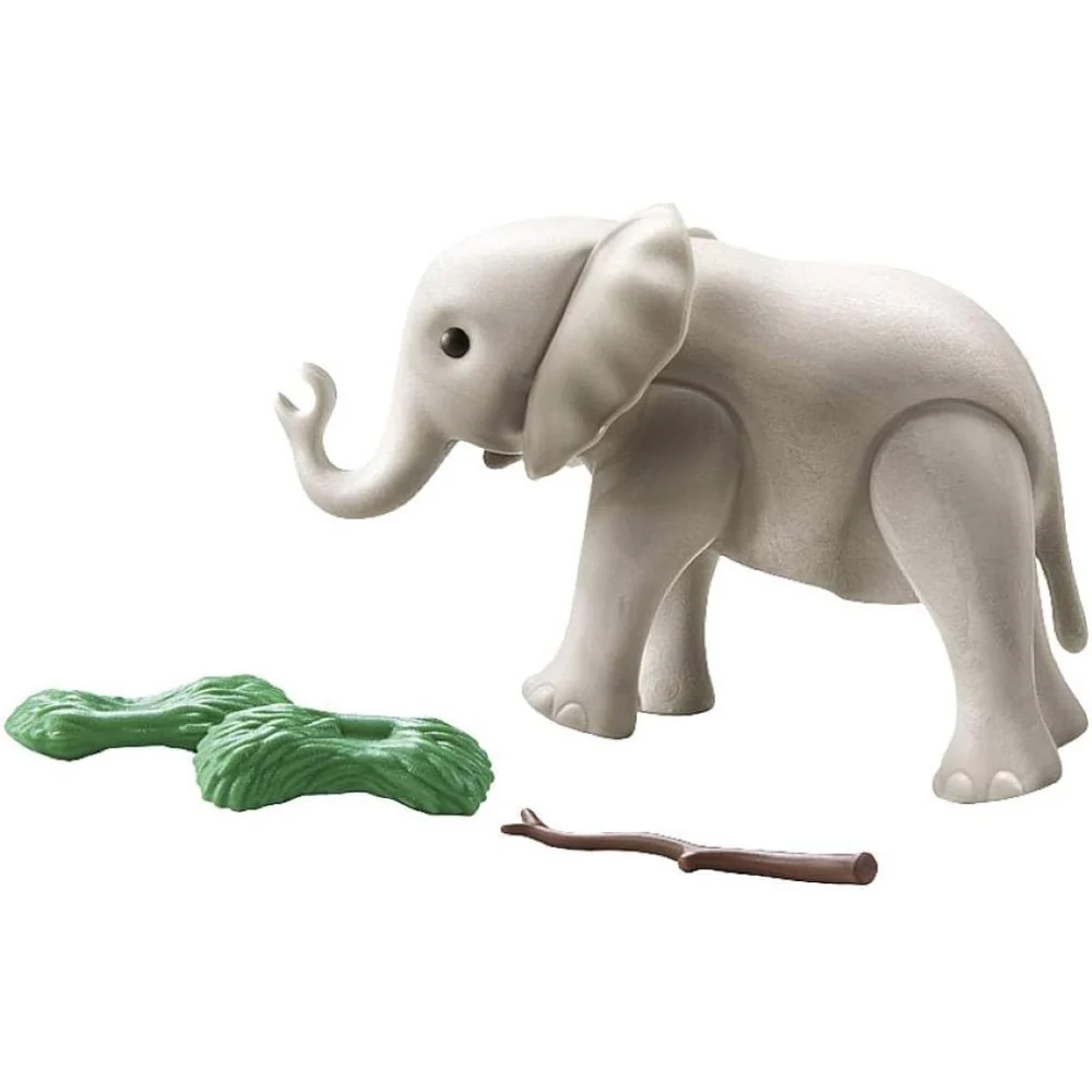 Playmobil 71049 Wiltopia Young Elephant - Image 2