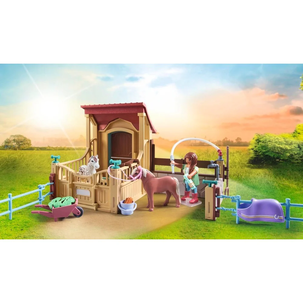 Playmobil 71494 Riding Stable - Image 6