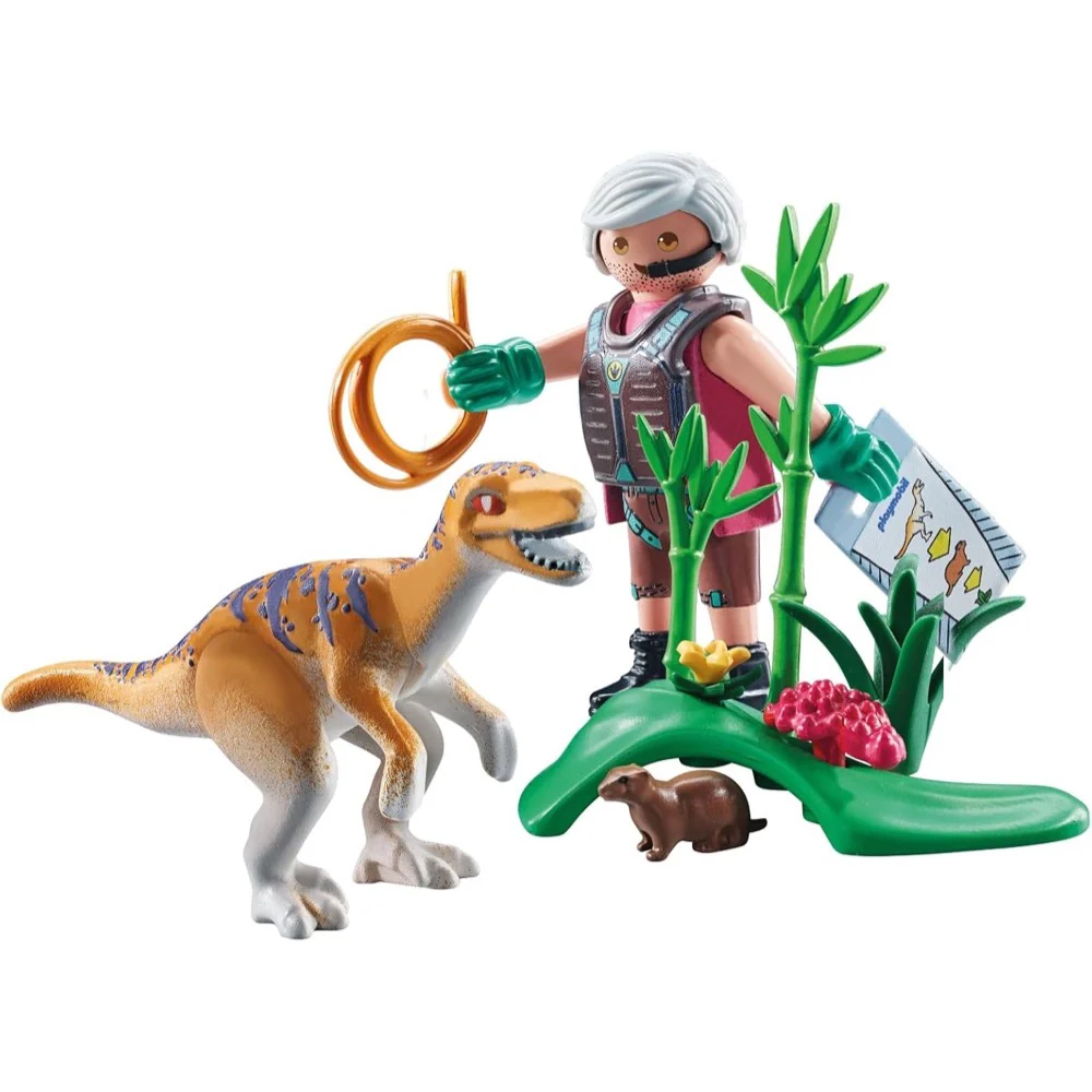 Playmobil 71823 Velociraptor - Image 2