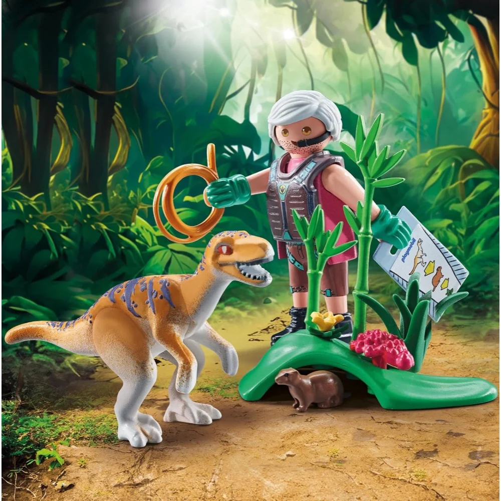 Playmobil 71823 Velociraptor - Image 3
