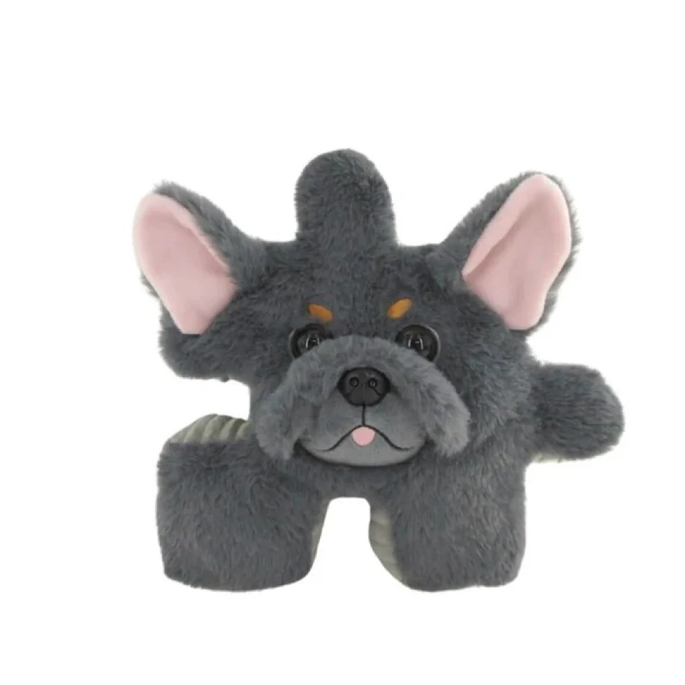 Pluzzles 8" Puppies Chloe & Friends Plush Puzzle Assorted 1pc - Image 6