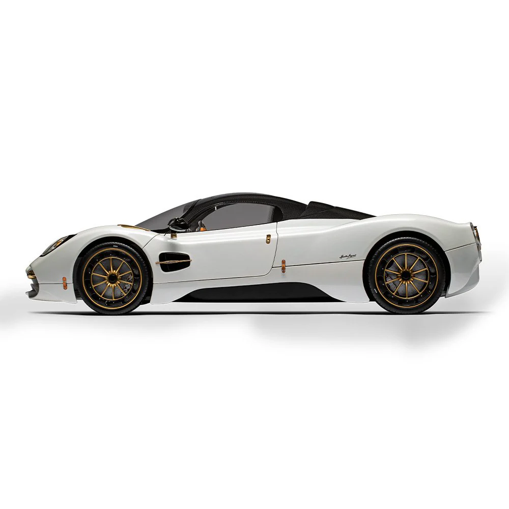 Pocher HK123 1/8 Pagani Utopia Coup‚àö¬© Bianco Perla - Image 2