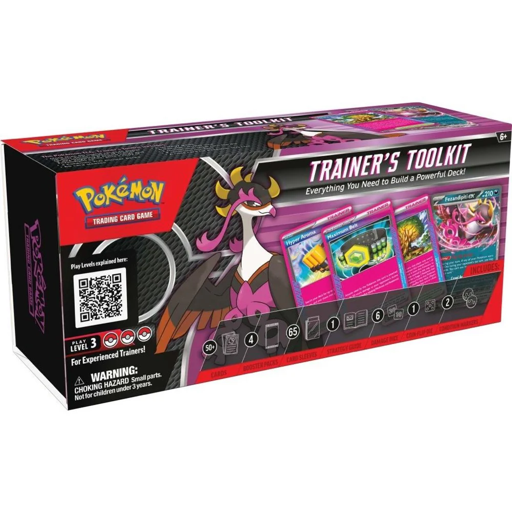 Pokémon TCG Trainer's Toolkit - Image 2
