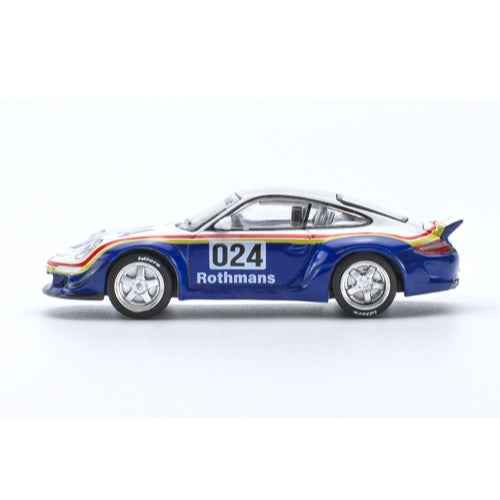 Pop Race 64-0028 1/64 997 RWB Rothmans - Image 4