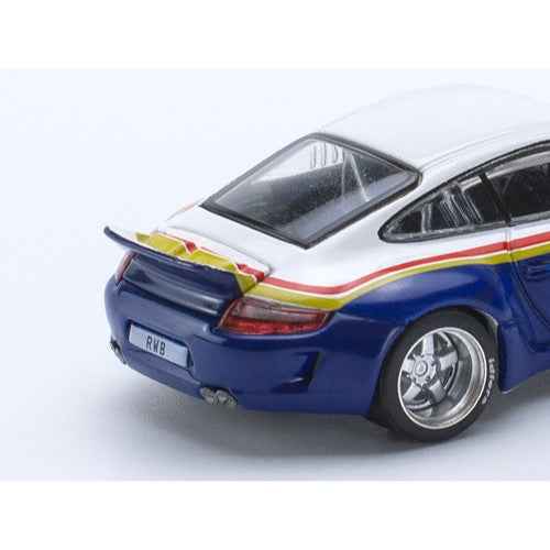 Pop Race 64-0028 1/64 997 RWB Rothmans - Image 7