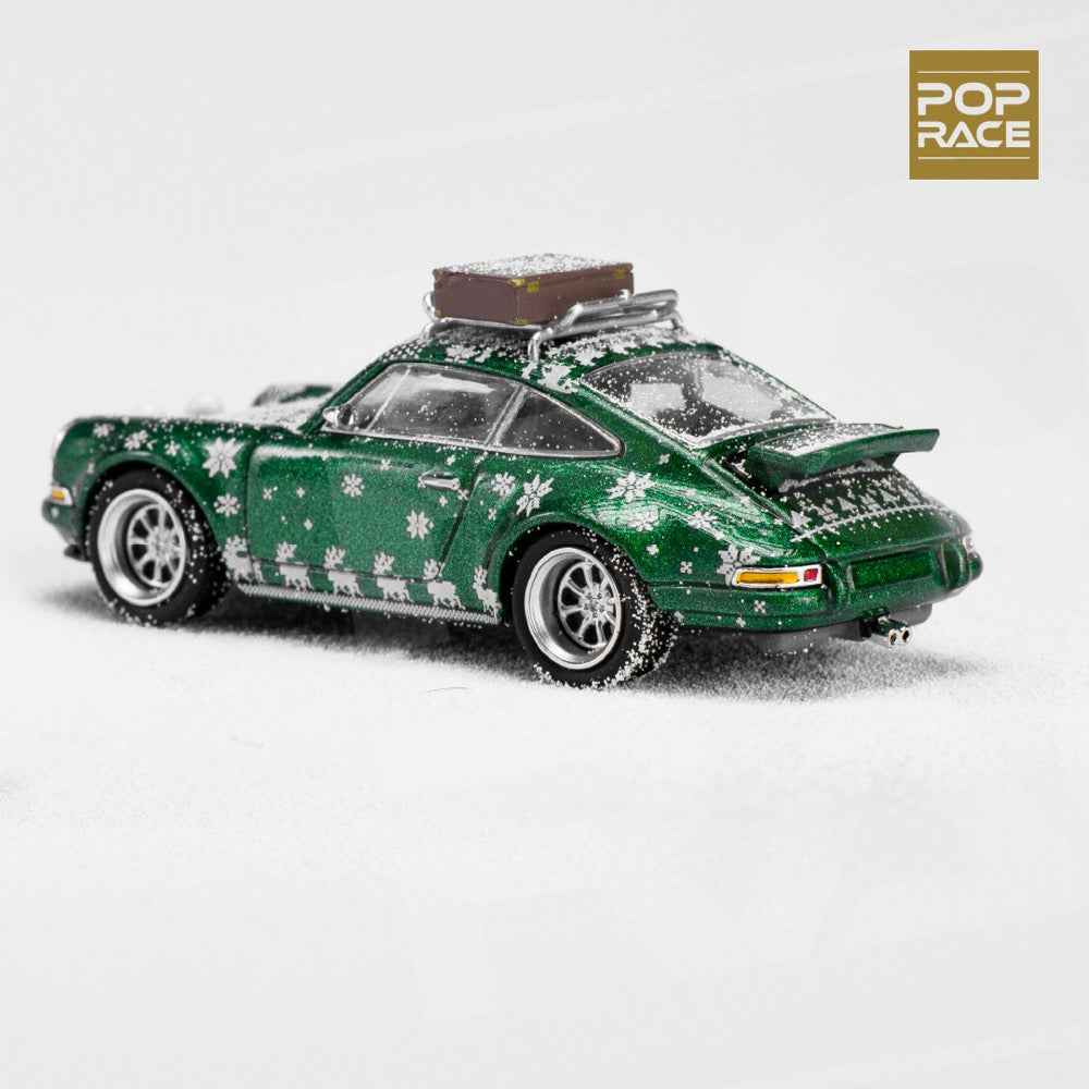 Pop Race 64-0084 1/64 Singer Christmas Edition 2023 - Image 4