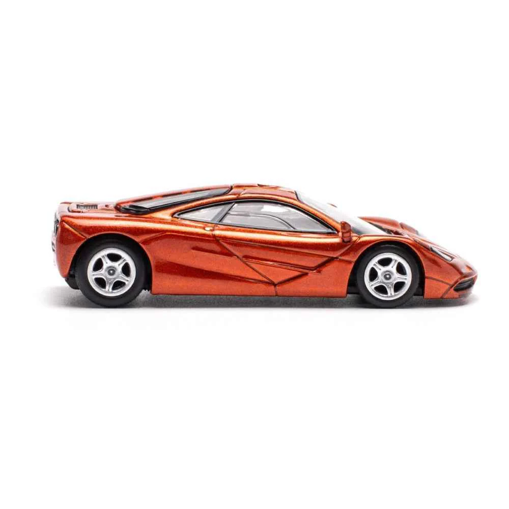 Pop Race 64-0092 1/64 Mclaren F1 Orange - Image 5