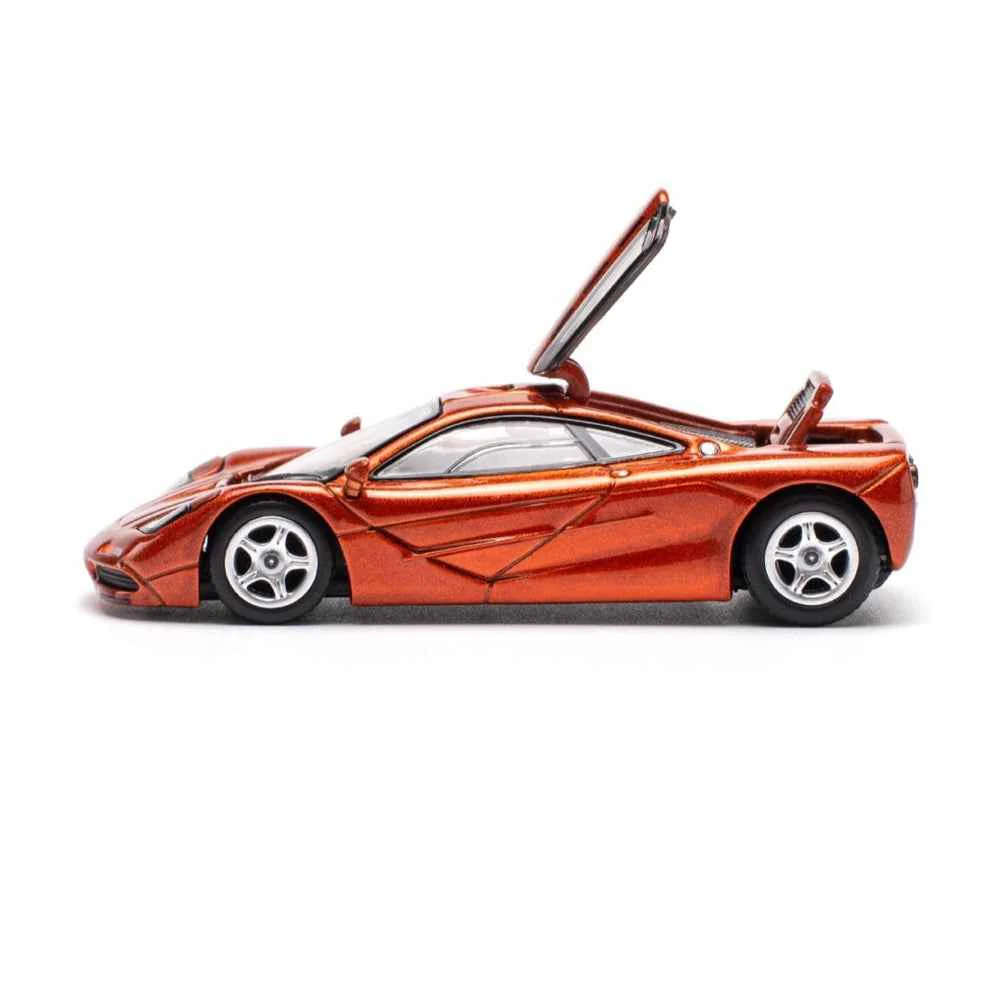 Pop Race 64-0092 1/64 Mclaren F1 Orange - Image 6