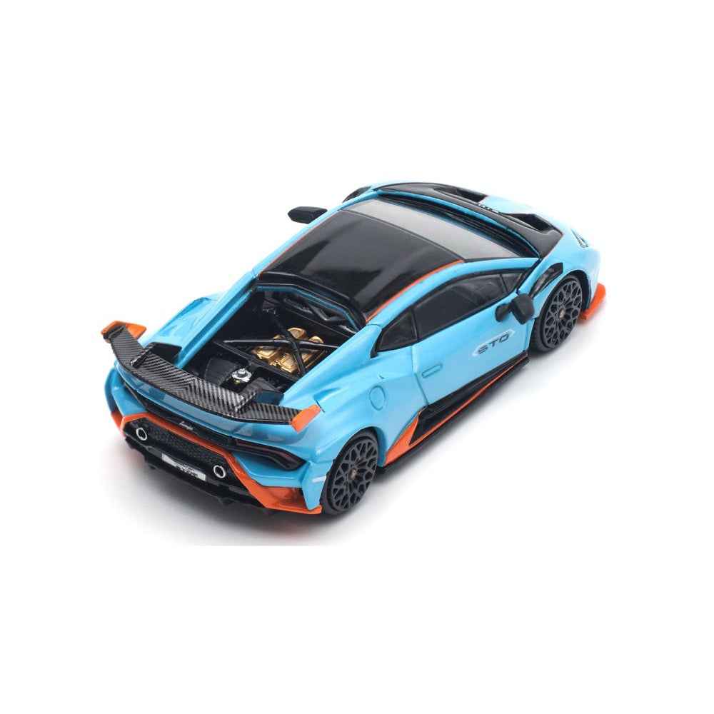 Pop Race 64-0110 1/64 Lamborghini Huracan STO - Image 2