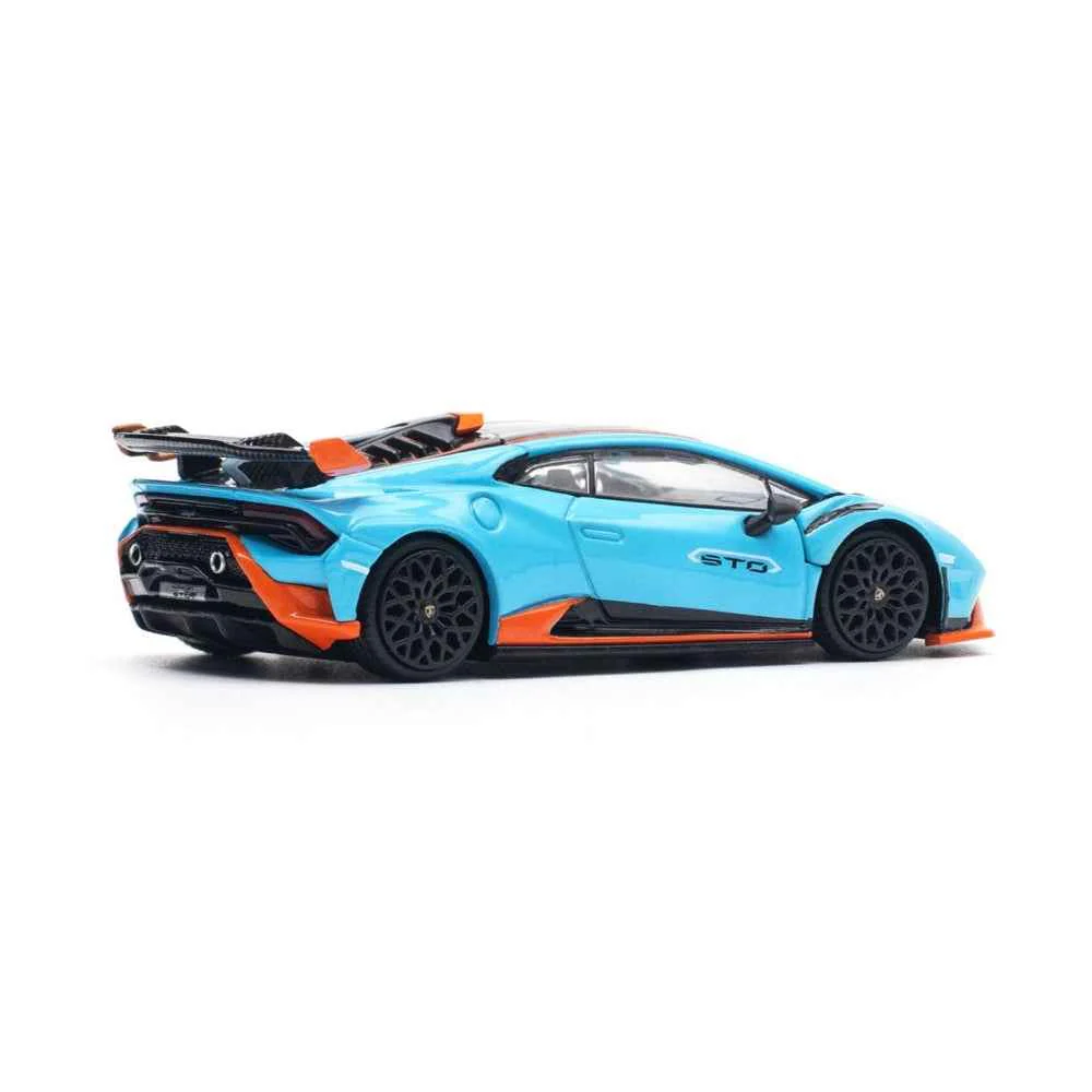 Pop Race 64-0110 1/64 Lamborghini Huracan STO - Image 3