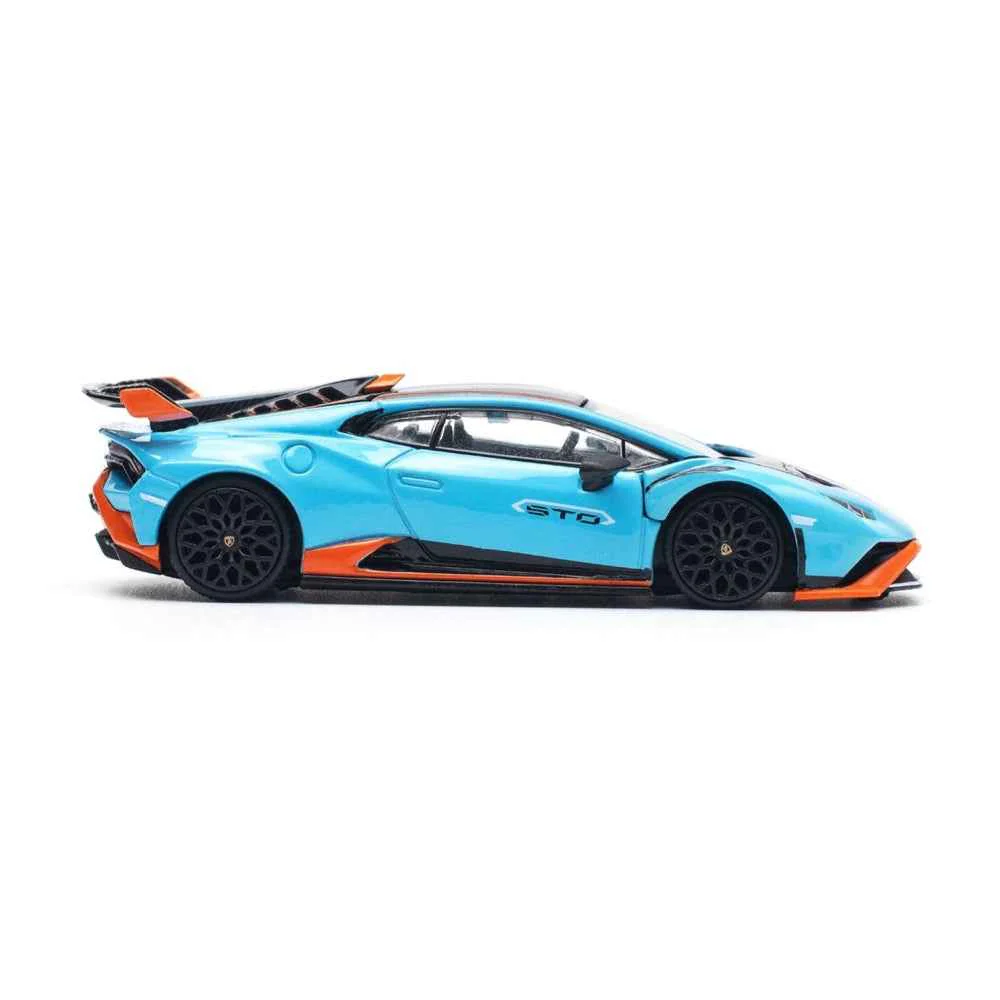 Pop Race 64-0110 1/64 Lamborghini Huracan STO - Image 4