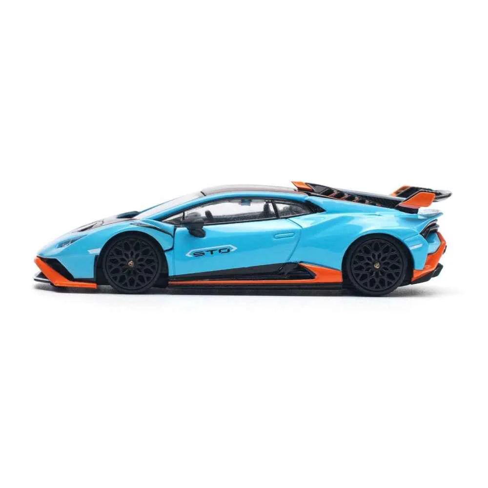 Pop Race 64-0110 1/64 Lamborghini Huracan STO - Image 6