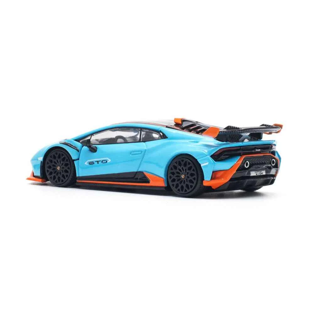 Pop Race 64-0110 1/64 Lamborghini Huracan STO - Image 7