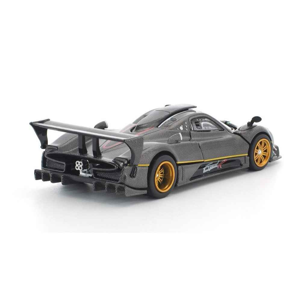 Pop Race 64-012 1/64 Pagani Zonda R New Tooling - Image 2